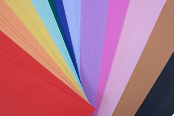 FOLIA Origamipapier, Duo Basic, 19x19 cm, 96 Blatt