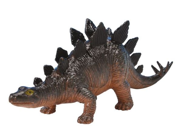 Stegosaurus, Spielzeug, Saurier, Steinfarben, Arnold Diplodocus?