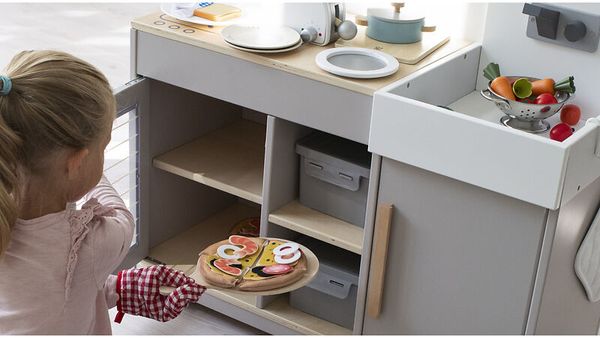 BETZOLD Kinderküche mit Kioskfunktion