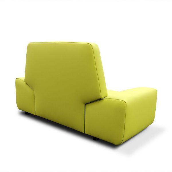 Kindersofa Auto, Sitzhöhe 30 cm