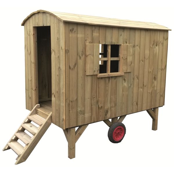 Holzhaus, Kinderhaus, Spielhaus, Holzstandort?, Holzbau