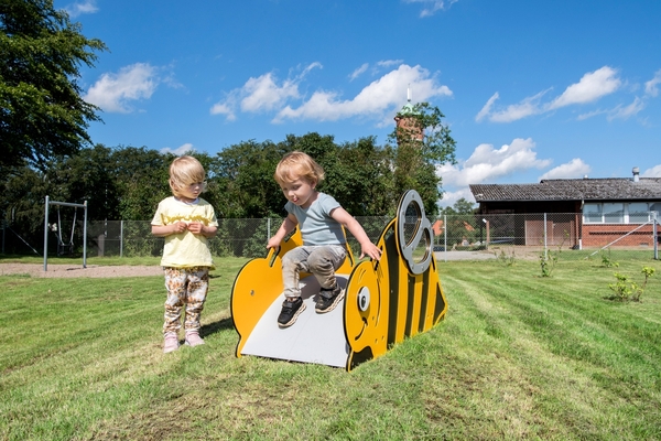 Miniplay Krabbelbrücke Brum