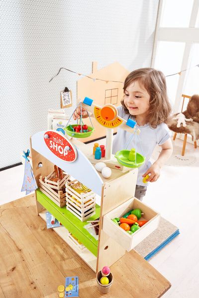 HABA Kaufladen-Waage HABA Kaufladen-Waage