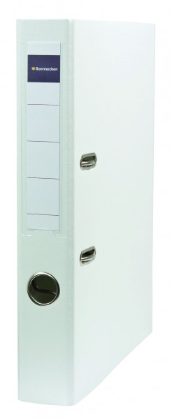 Ordner weiß 5,0 cm, 1 Stück Ordner weiß 5,0 cm, 1 Stück