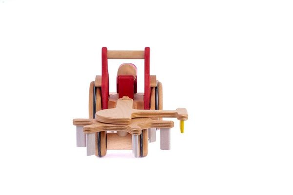 Sperrholz, Holz