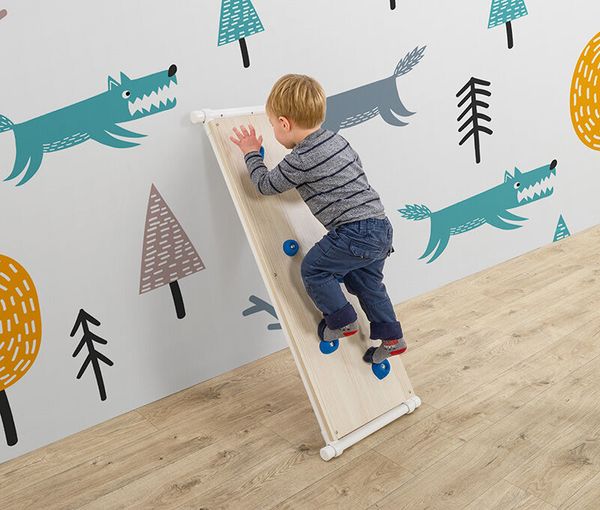 MATHOU Parcours nach Pikler Art, 7-tlg. MATHOU Parcours nach Pikler Art, 7-tlg.