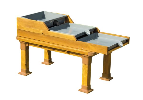 Outdoor Tisch-Wasserfall Outdoor Tisch-Wasserfall