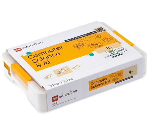 Computer Science, Bildung, Lego, Robotik, Kit