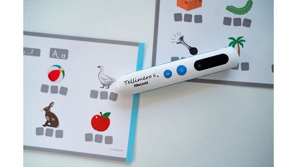 BETZOLD Tellimero EDU Lern- und Hörkarten