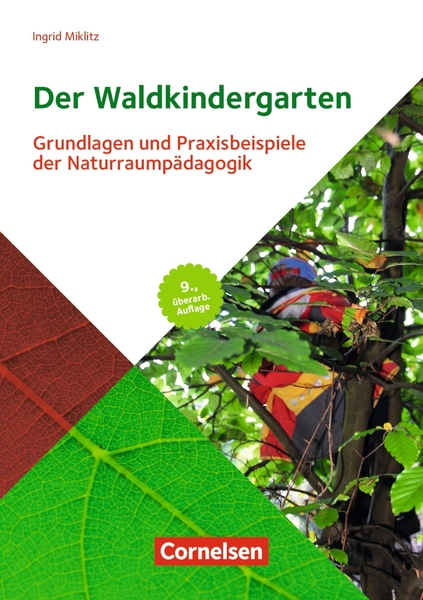 Buch, Titel, Der Waldkindergarten, Grundlagen, Praxisbeispiele