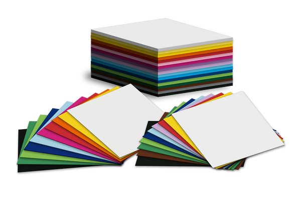 FOLIA Spar-Set 130 g/m², A4, 600 Bogen FOLIA Spar-Set 130 g/m², A4, 600 Bogen
