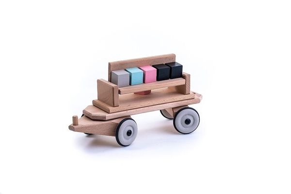 Transport, Fahrzeug, Kombi, Beförderung, Strandwagen