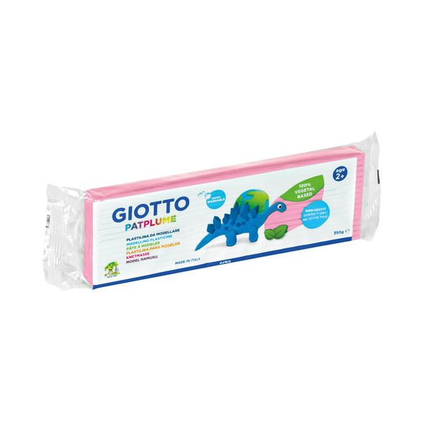 GIOTTO Patplume Modelliermasse, 350 g, Farbe wählbar (SONDERANGEBOT)