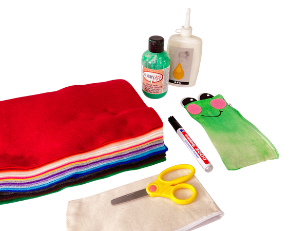 Federmäppchen zum Selbstbemalen, 4 Stück Federmäppchen zum Selbstbemalen, 4 Stück