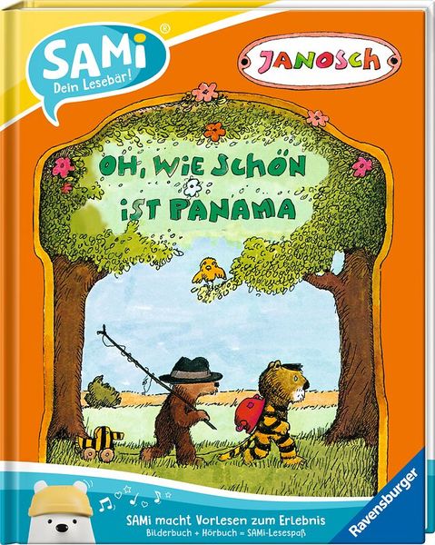 SAMi - dein Lesebär, Buchpaket "Abenteuer"