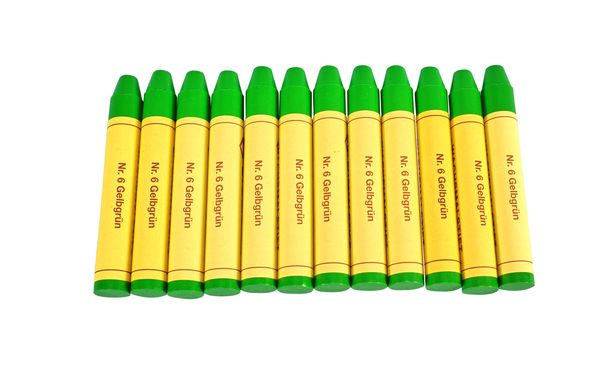 STOCKMAR Wachsmalstift, Farbe wählbar, 12 Stück