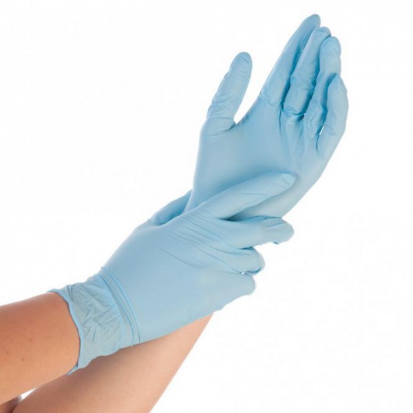 Einweghandschuhe, Medizinische Handschuhe, Latex-frei, Schutzhandschuhe, Präventionshandschuhe