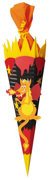 Schultütenfüllung, Süßigkeiten, Zuckerware, Dragoner-Candy, Wachstafel?