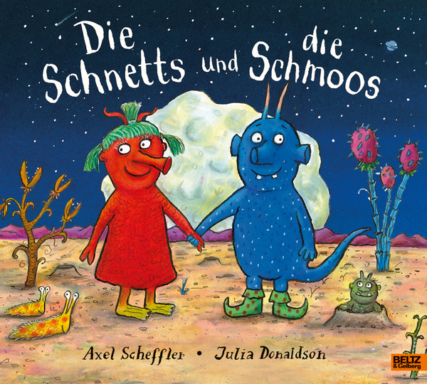 Die Schnetts und die Schmoos Die Schnetts und die Schmoos