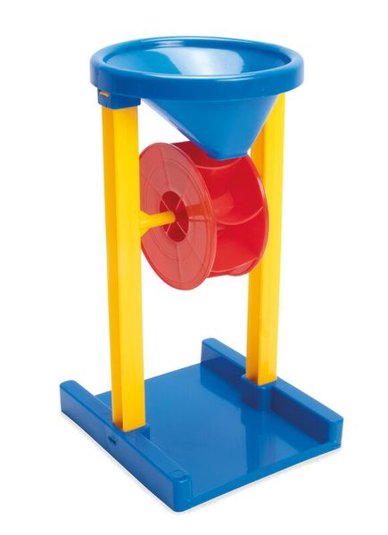 DANTOY Sand- / Wassermühle, 27 cm Höhe, ab 2 Jahren DANTOY Sand- / Wassermühle, 27 cm Höhe, ab 2 Jahren