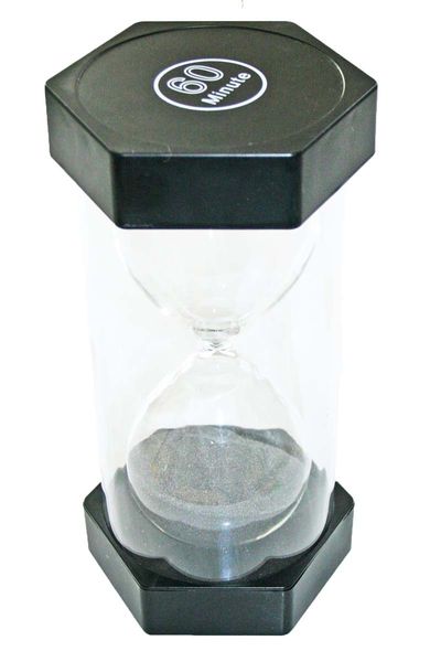 Gigasanduhr, Höhe 30 cm, verschiedene Varianten