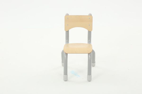 Stuhl Owlaf, stapelbar, Sitzhöhe 26 cm, 4er-Set