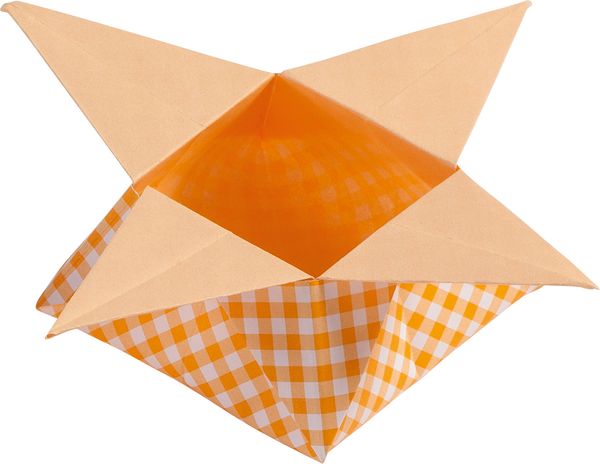 FOLIA Origamipapier BASIC INTENSIV, 15 x 15 cm, 50 Blatt