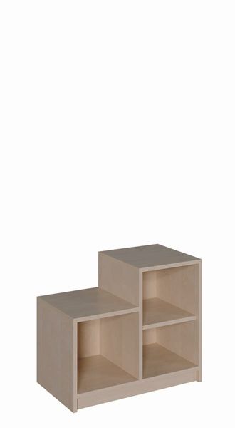 Regal, Holz, Wohnzimmer, Kombi-Regal, Holzregal