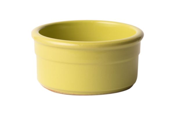 Cermer Auflaufform mit 9 cm Durchmesser, glänzend, verschiedene Farben