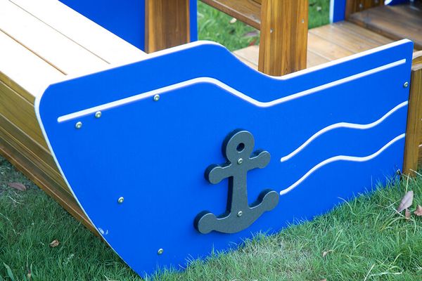 Outdoor-Fischer-Boot