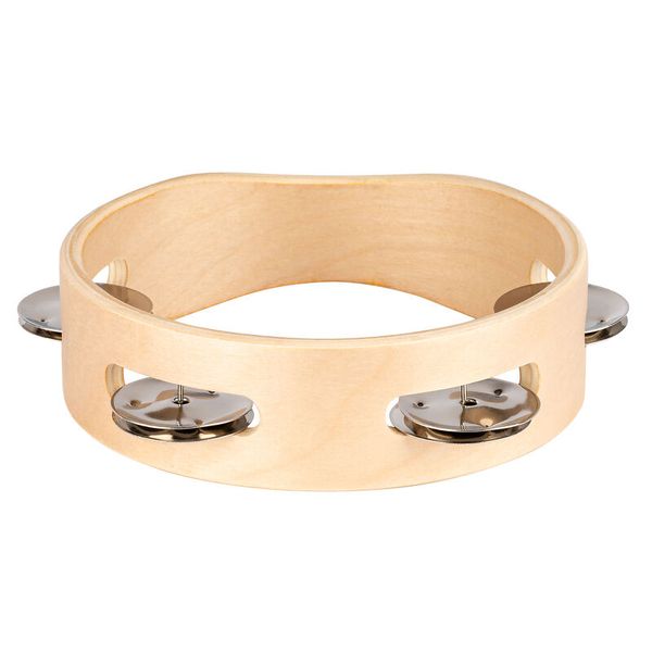 NINO® Percussion Tamburin 6”