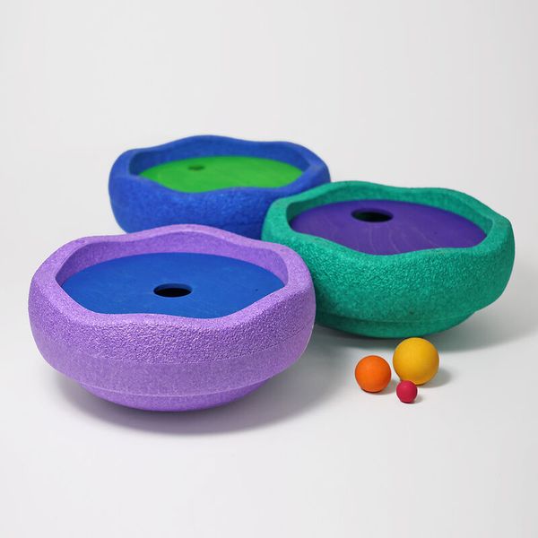 GRIMM´S x Stapelstein® Kullerscheiben, Farben wählbar GRIMM´S x Stapelstein® Kullerscheiben, Farben wählbar