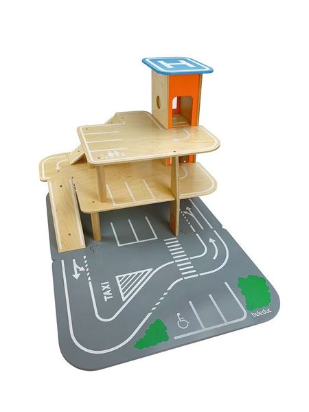 XXL City-Parkhaus XXL City-Parkhaus