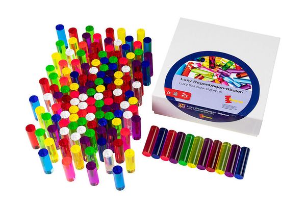 colorful markers, marker pens, rainbow markers, party craft, set of markers