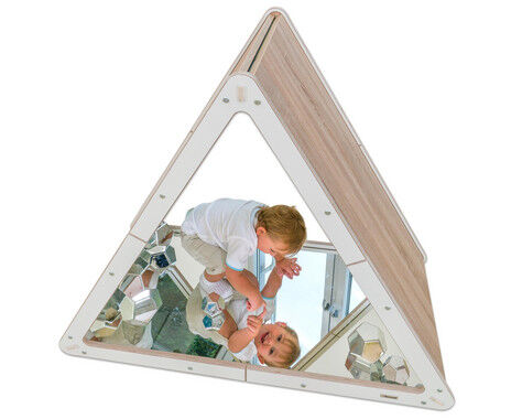 EduCasa Pyramidenspiegel / Spiegelzelt