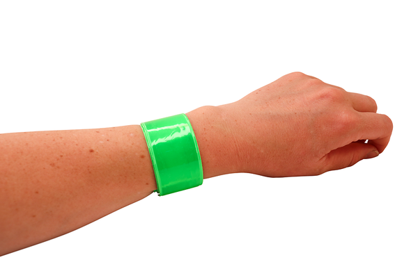 Reflektorband, Farbe wählbar