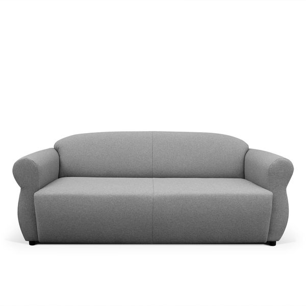 Sofa 3-Sitzer Oldstyle Hort + Erwachsene, SH 42 cm - Bezugfarbe und Stoff wählbar
