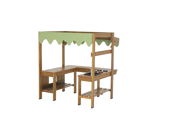 Outdoor Kiosk