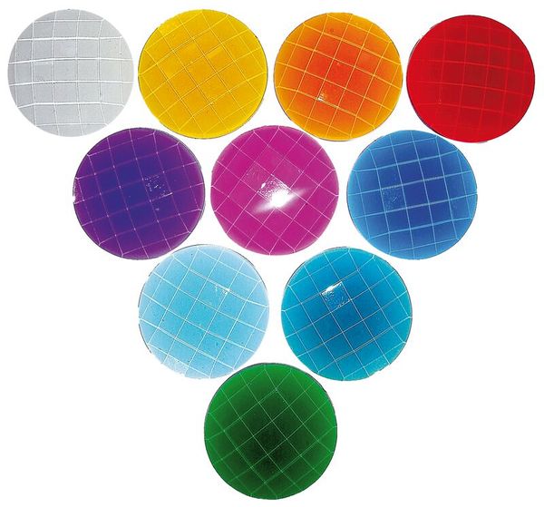 BAUSPIEL Funkelsteine-Set, 60 Stück