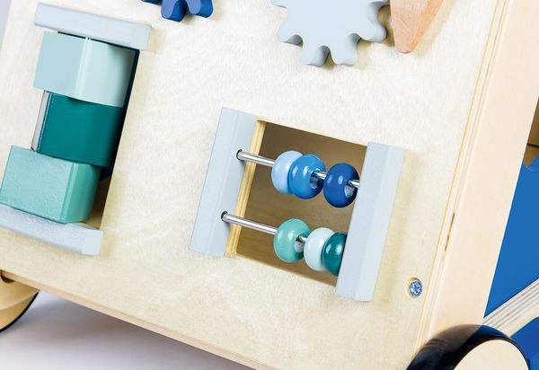 PINOLINO Activity-Lauflernwagen Titus PINOLINO Activity-Lauflernwagen Titus