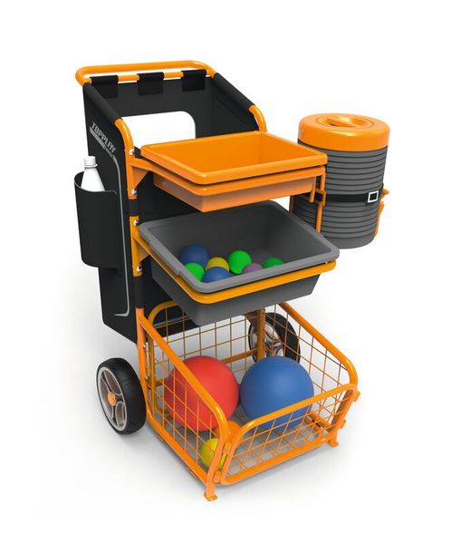 Transportwagen Multi-Flex-Trolley, Indoor und Outdoor