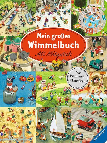 Buchpaket "Bilderbücher für die Krippe" Boot, Transport, Fahrzeug