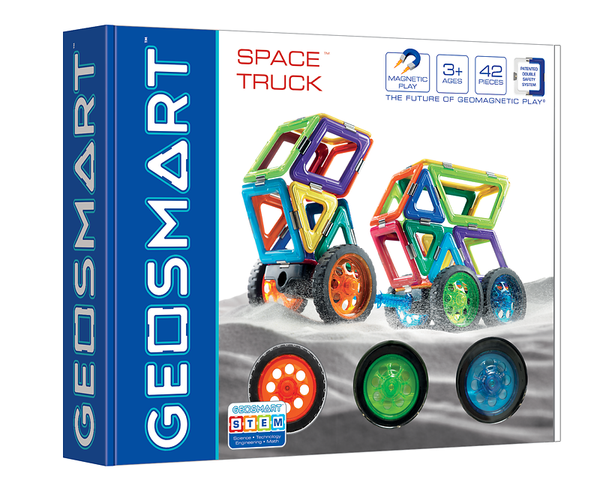 GEOSMART - Großes KiGa Beschäftigungsset, ab 3 Jahre (189 Teile)