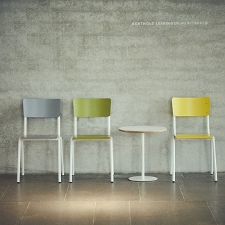 Zero Stuhl Multi, 2er Set, Varianten wählbar Zero Stuhl Multi, 2er Set, Varianten wählbar