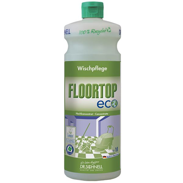 bodenreiniger, recycelte flasche, eco, konzentrat, fußboden