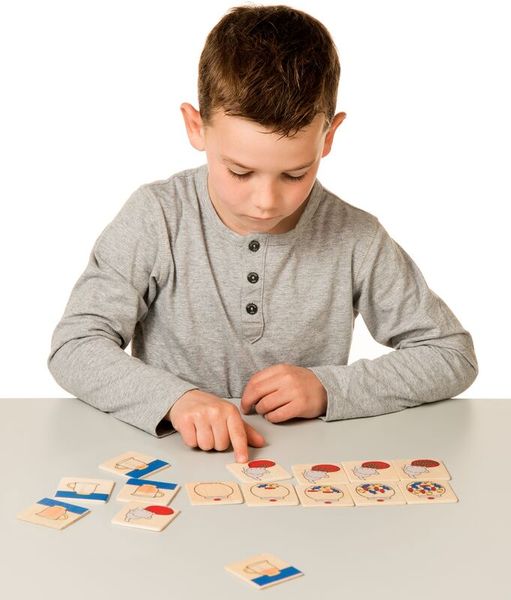 TOYS FOR LIFE from full to empty - Sortierspiel Von voll zu leer, ab 3 Jahre