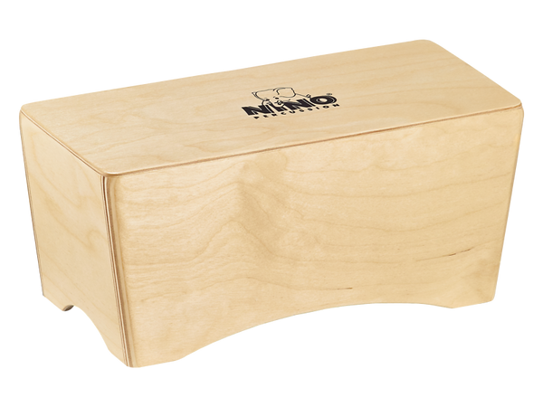 wooden box, storage box, curved edge, natural wood, small box
