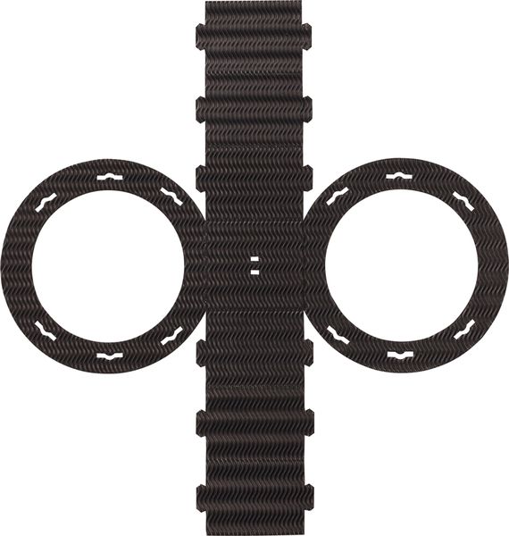 FOLIA Laternen-Rohlinge rund, Wellpappe, Ø 22 cm, 5 Stück FOLIA Laternen-Rohlinge rund, Wellpappe, Ø 22 cm, 5 Stück