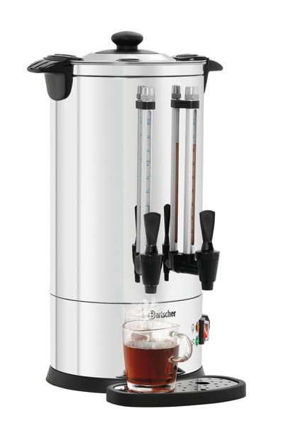 Bartscher Tee-/Heißwasserspender M8000