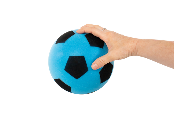 Schalensportball, Schaalball, Gummispielball, Handball, Ball